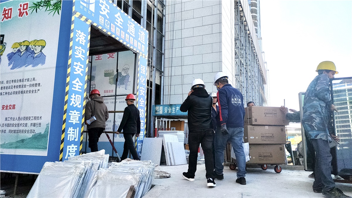 湘聯服務|解客戶燃眉之急，塑市場雙優形象，我們時刻準備著！
